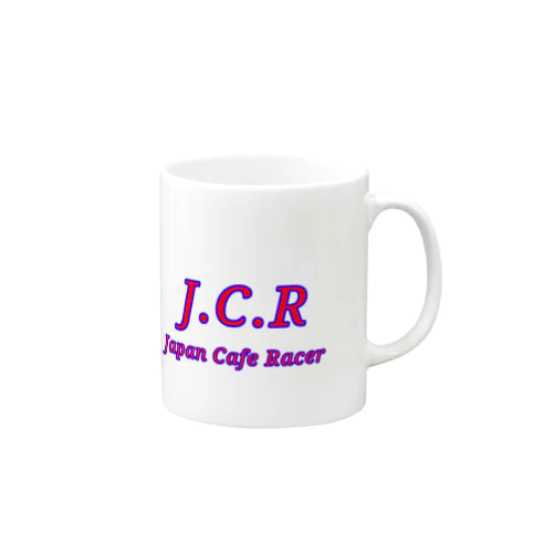 JapanCafeRacerな方へ Mug