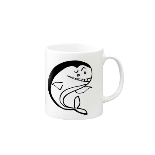 thalassophobia Mug