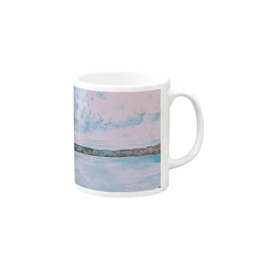 青空 Mug