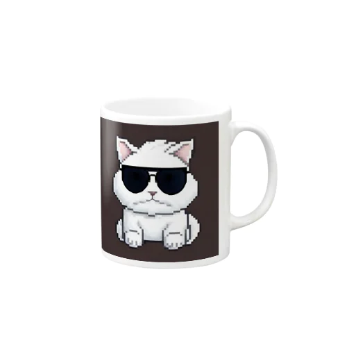 the cat_2 Mug
