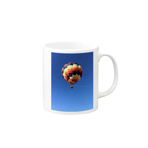 気球 Mug