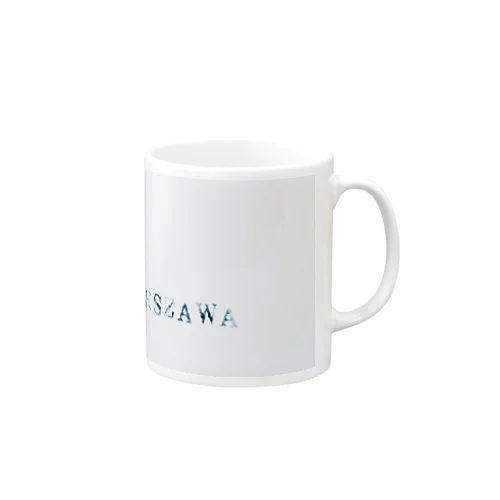 ｗａｒｓｚａｗａ Ⅱ Mug