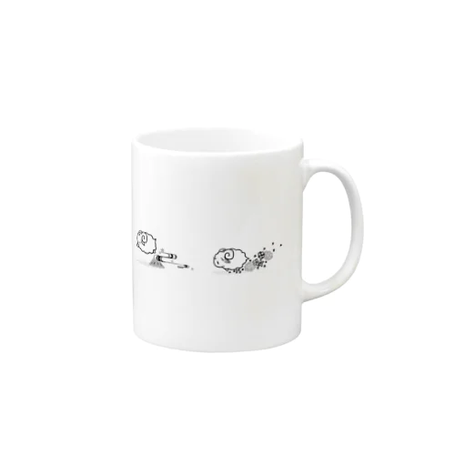 モフ羊（和） Mug