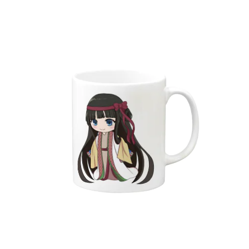 卑弥呼ちゃま Mug