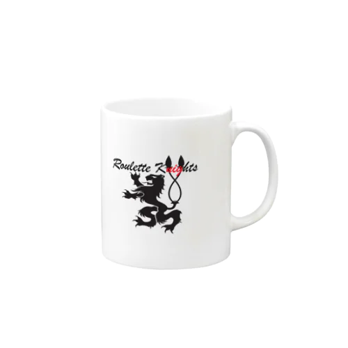 Roulette Knights Mug