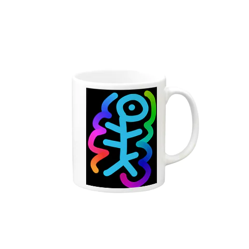 HK-line Mug