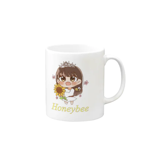 MARYA×Honeybeeコラボ  Mug