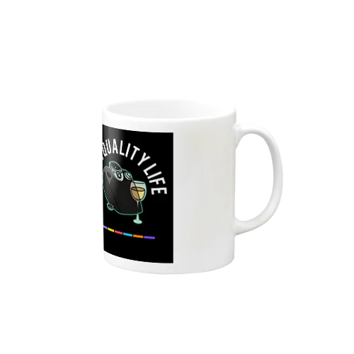 High Octane  Mug