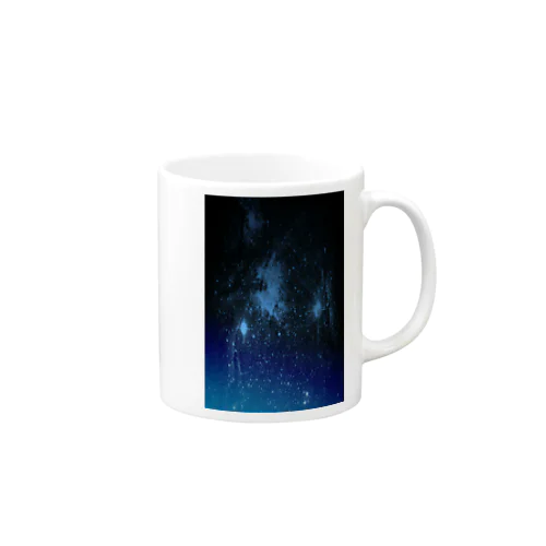 宇宙な感じ Mug