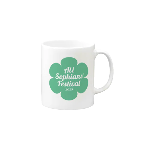 ASF2023 マグカップ Mug