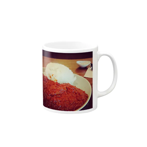 【Curry and Music WR】 Mug