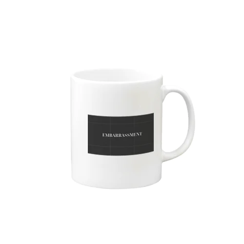 EMBARRASSMENT Mug