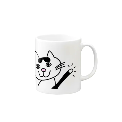 エンパチ君グッズ Mug