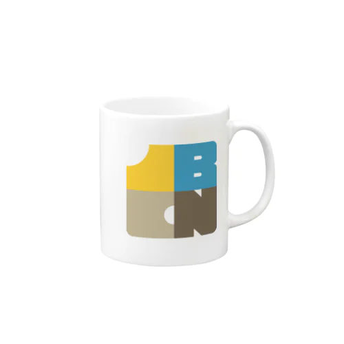 JBCN Symbol Mug