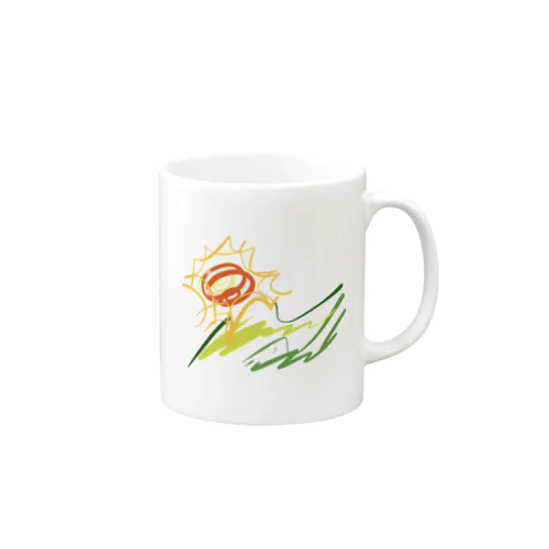 山 Mug