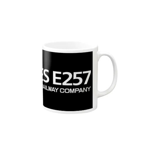 E257系オリジナルグッズ Mug