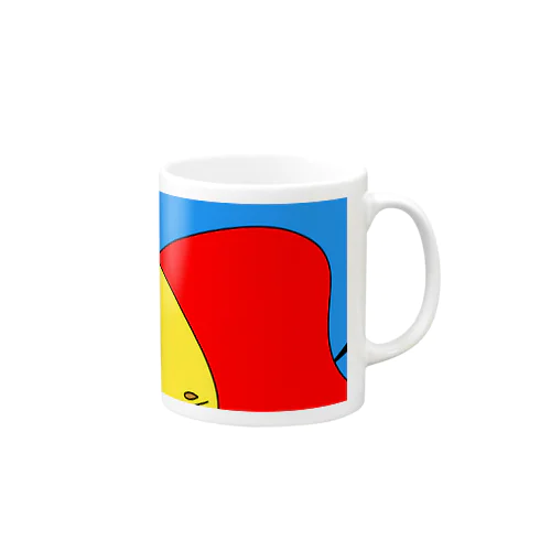 SkyApple Mug