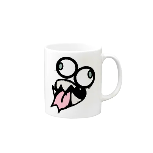 ベビベー　マグ Mug