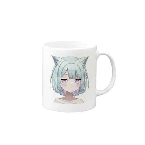 ドヤ顔もちゆず Mug