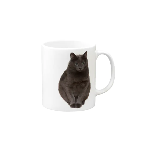 うちの猫　弐 Mug