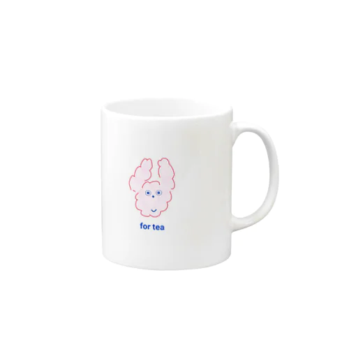 ティー専用カップ Mug