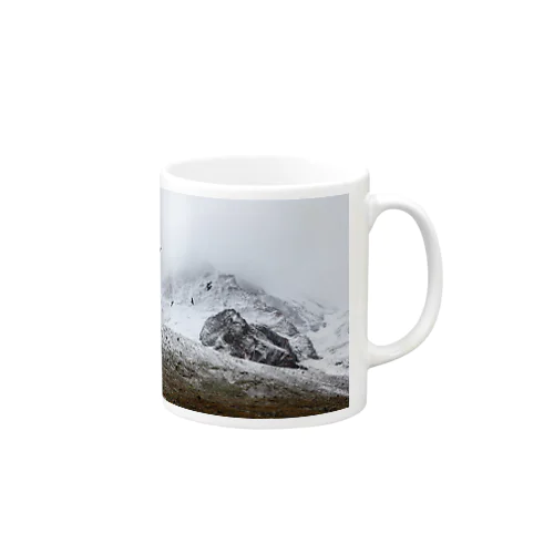 吹雪 Mug