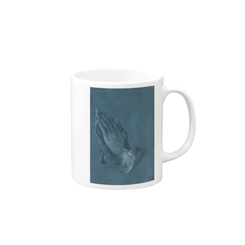 祈る手 / Praying Hands Mug