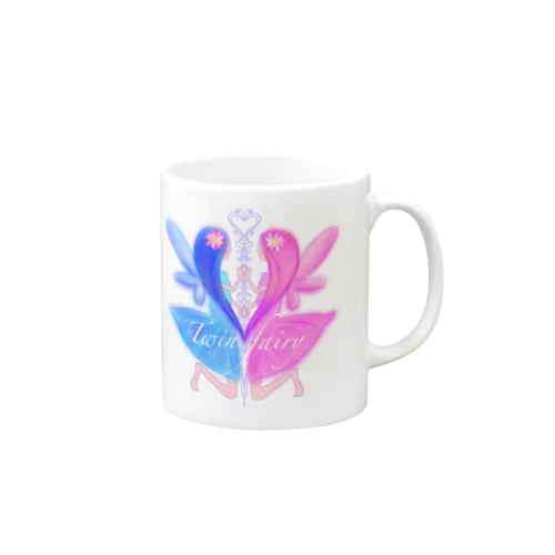 ツインfairy Mug