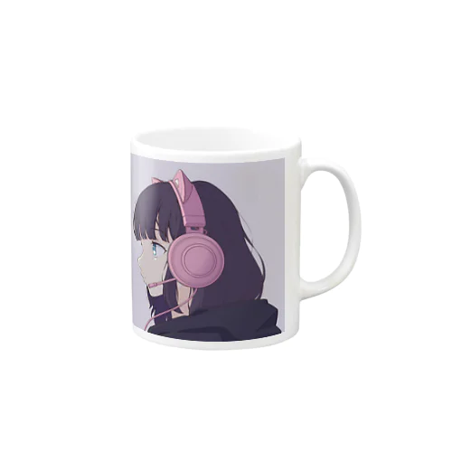 game girl Mug