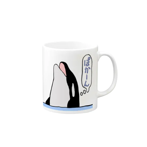 シャチ Mug