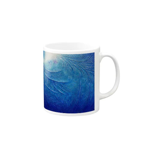 天恵〜JapanBlue〜始まりの青 Mug