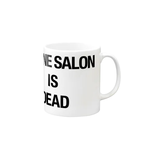 ONLINE SALON マグカップ