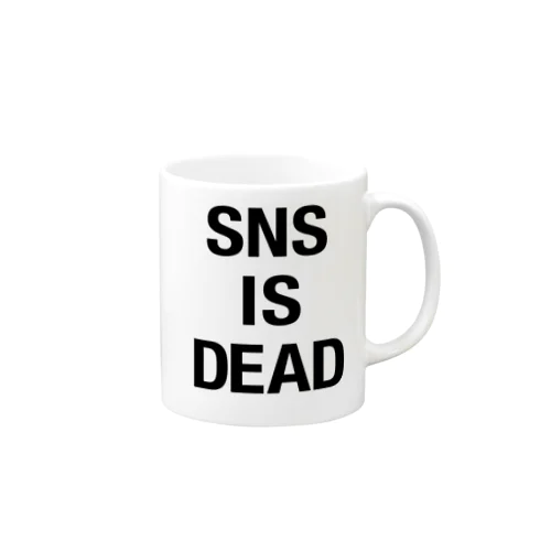 SNS マグカップ