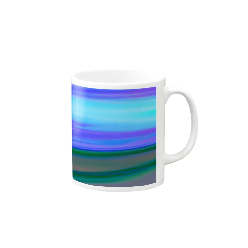 海 Mug