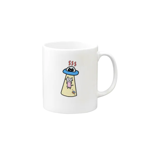 連れさらわれーの Mug