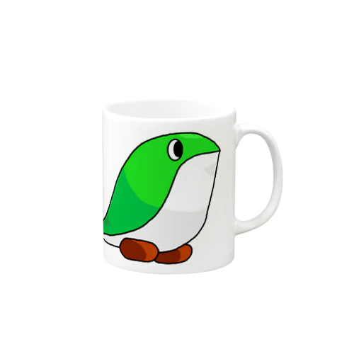 つむよる　スタンダード Mug