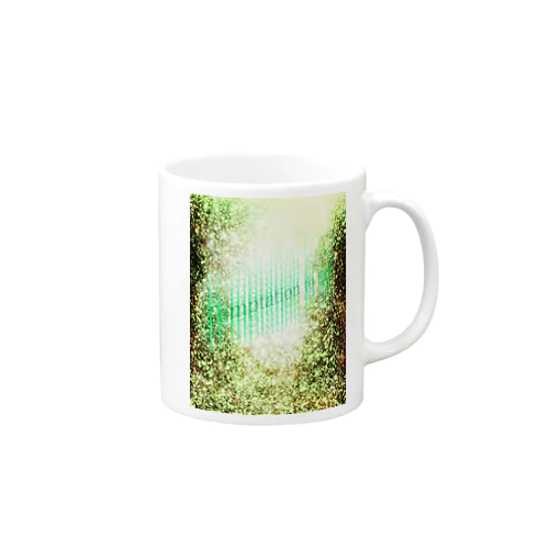 Temptation to light Mug