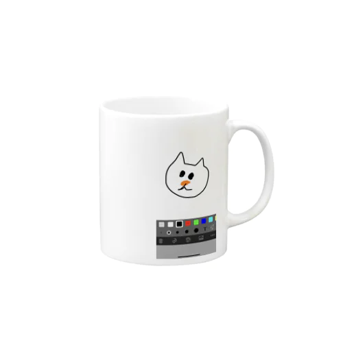 ピーカンナッツ Mug