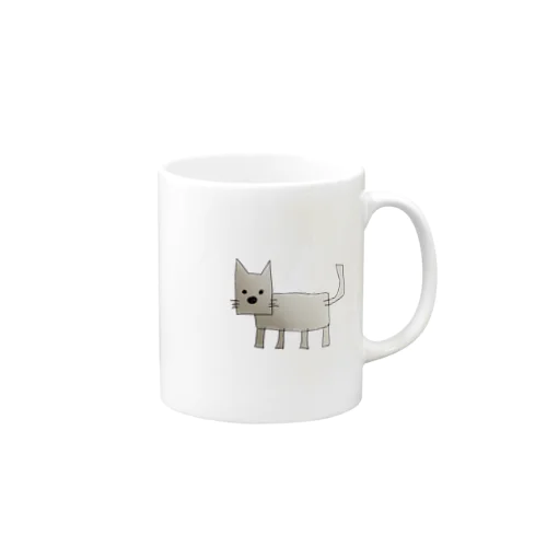 犬くん Mug