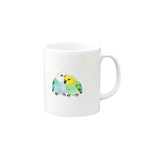 とりとり Mug