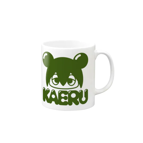 カエルちゃん Mug