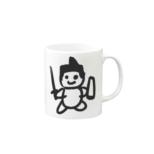 ただのゆうしゃ Mug