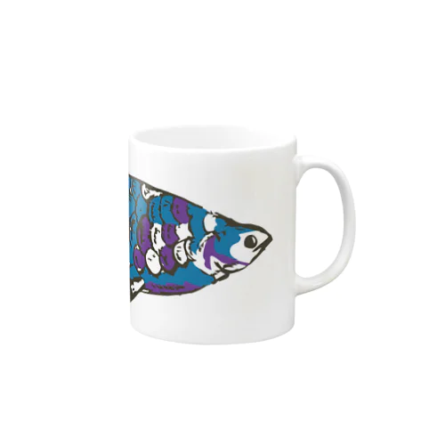 あろわンなくん Mug