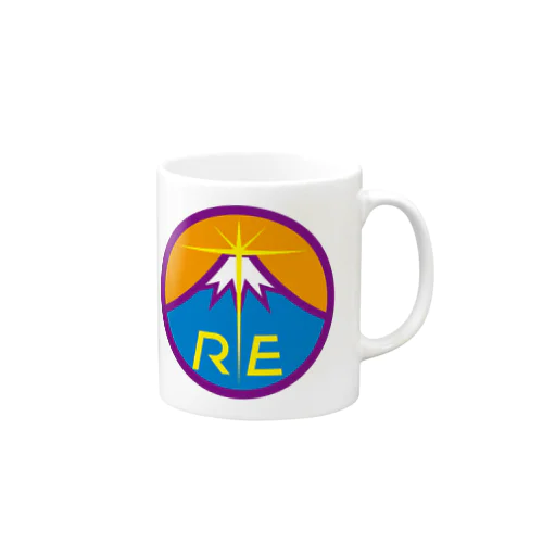 パ紋No.3296 rie Mug