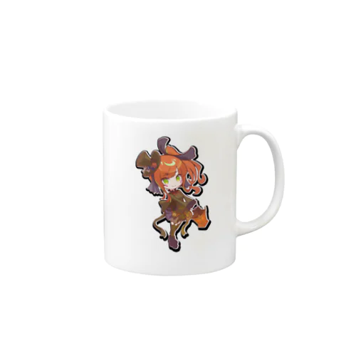 シェリル・フローライト(アクキー) Mug