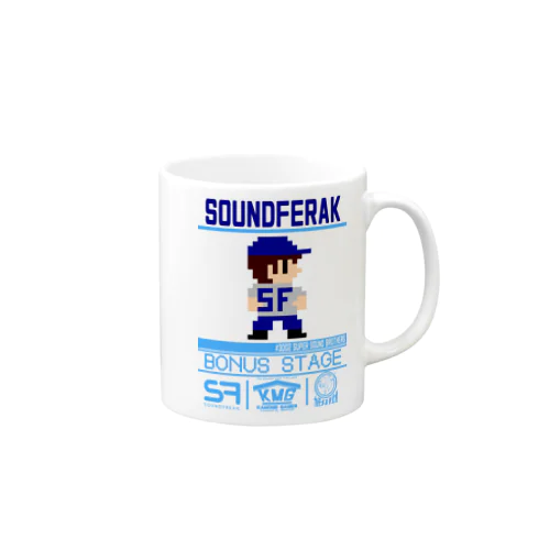 SF sound brothers Mug