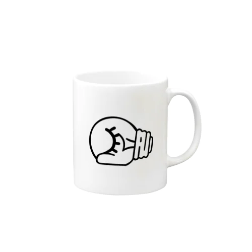 OYASUM球 Mug