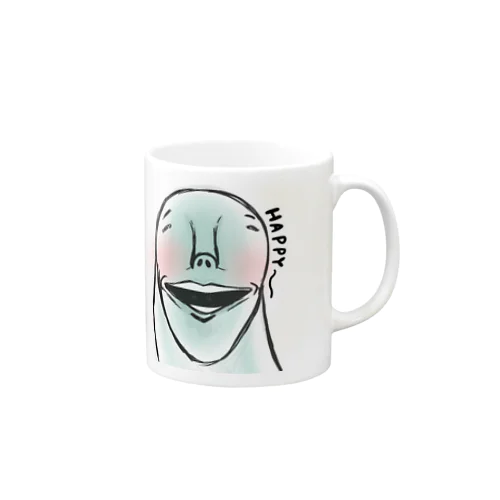 Happy Mug