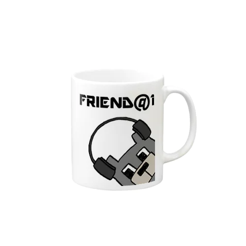 げーみんぐま。(FRIEND@1) Mug