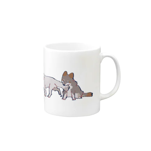 wolftrain Mug